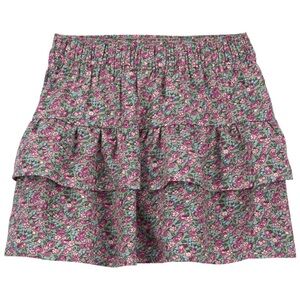 OshKosh B’gosh toddler girl size 3t floral skirt